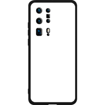 Phone case - casey Soft Flex Design - Marble Case - Black Marble - black