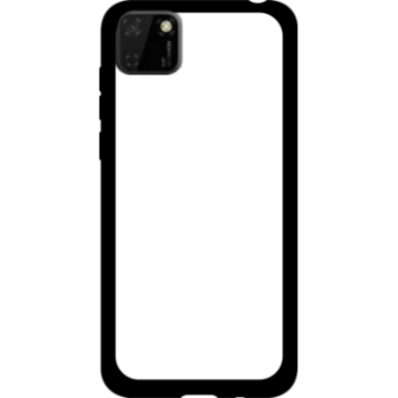 Phone case - casey Soft Flex Design - Marble Case - Black Marble - black