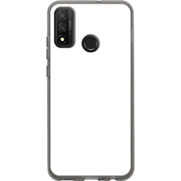 Phone case - casey Design Case - Marble Case - White Marble - black