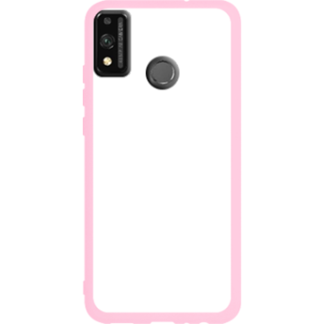 Etui na telefon - casey Soft Flex Design - Flora - Kasiags Roses Dark Flora - różowy