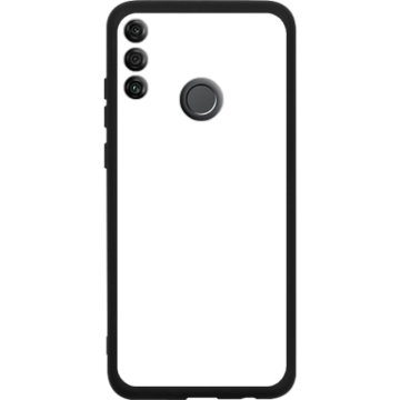 Phone case - casey Soft Flex Design - Marble Case - Black Marble - black