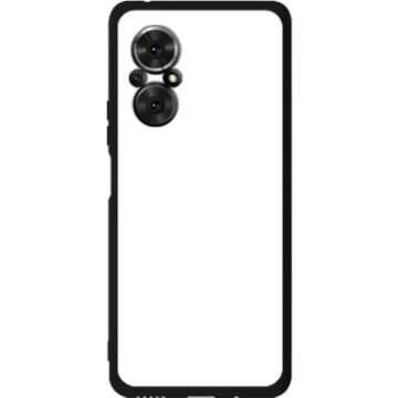 Phone case - casey Soft Flex Design - Marble Case - Black Marble - black