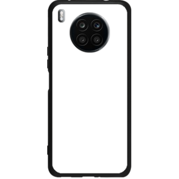 Phone case - casey Soft Flex Design - Marble Case - Black Marble - black