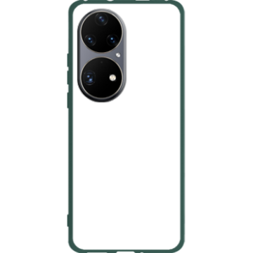Etui na telefon - casey Soft Flex Design - Forest stories - Forest stag - zielony