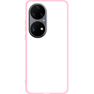 Etui na telefon - casey Soft Flex Design - Flora - Kasiags Roses Dark Flora - różowy