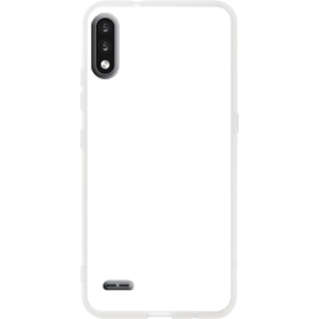 Etui na telefon - casey Design Case - Flora - Kasiags Roses Dark Flora - white