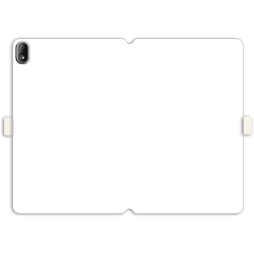 Tablet case - casey Wallet Book Design - Marble Case - Green marble with gold stripe