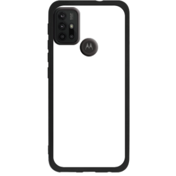 Phone case - casey Soft Flex Design - Marble Case - Black Marble - black