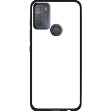 Phone case - casey Soft Flex Design - Marble Case - Black Marble - black