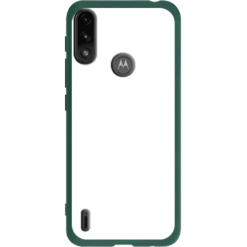 Etui na telefon - casey Soft Flex Design - Forest stories - Forest stag - zielony