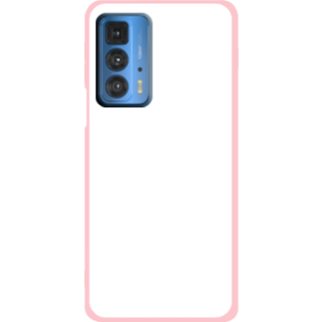 Etui na telefon - casey Soft Flex Design - Forest stories - Forest stag - różowy