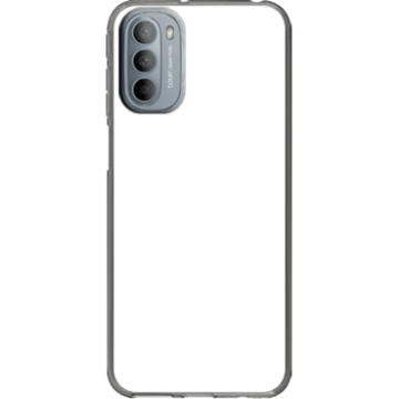 Phone case - casey Design Case - Marble Case - White Marble - black