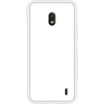 Phone case - casey Design Case - Marble Case - White Marble - white