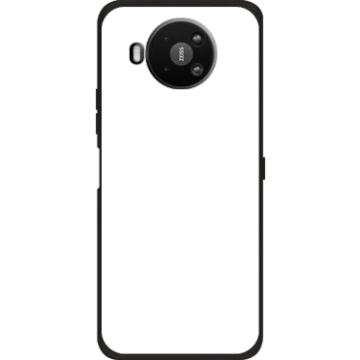 Phone case - casey Soft Flex Design - Marble Case - Black Marble - black