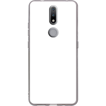 Etui na telefon - casey Design Case - Forest stories - Song of the crane - black