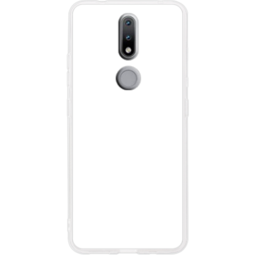 Etui na telefon - casey Design Case - Forest stories - Forest moth - white