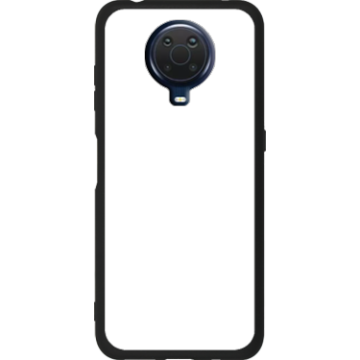 Phone case - casey Soft Flex Design - Marble Case - Black Marble - black