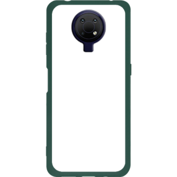 Etui na telefon - casey Soft Flex Design - Forest stories - Forest stag - zielony