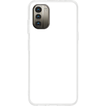Etui na telefon - casey Design Case - Forest stories - Forest moth - white