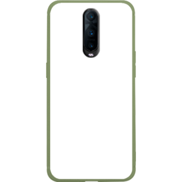 Etui na telefon - casey Soft Flex Design - Flora - Kasiags Roses Dark Flora - khaki