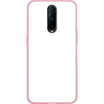 Etui na telefon - casey Soft Flex Design - Flora - Kasiags Roses Dark Flora - różowy