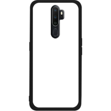 Phone case - casey Soft Flex Design - Marble Case - Black Marble - black