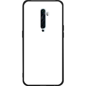 Etui na telefon - casey Soft Flex Design - Flora - Kasiags Flora Dark Pattern - czarny