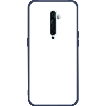Etui na telefon - casey Soft Flex Design - Flora - Kasiags Roses Dark Flora - granatowy