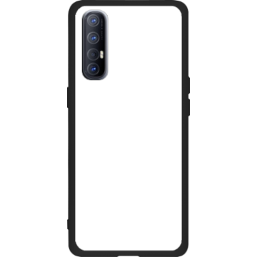 Phone case - casey Soft Flex Design - Marble Case - Black Marble - black