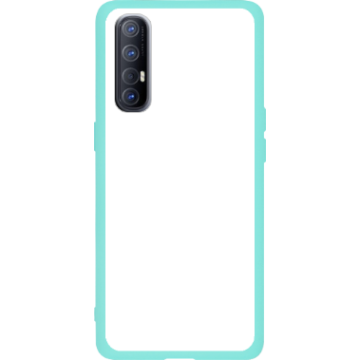 Etui na telefon - casey Soft Flex Design - Forest stories - Forest stag - miętowy