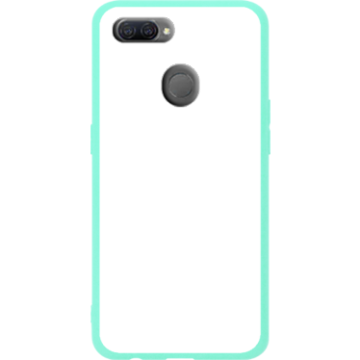Etui na telefon - casey Soft Flex Design - Flora - Kasiags Roses Dark Flora - miętowy