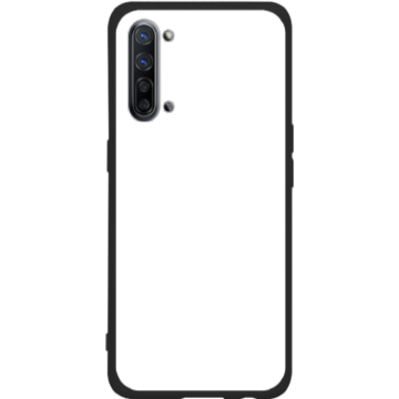 Etui na telefon - casey Soft Flex Design - Flora - Kasiags Flora Dark Pattern - czarny
