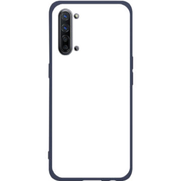 Etui na telefon - casey Soft Flex Design - Flora - Kasiags Roses Dark Flora - granatowy