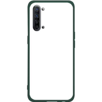 Etui na telefon - casey Soft Flex Design - Flora - Kasiags Roses Dark Flora - zielony