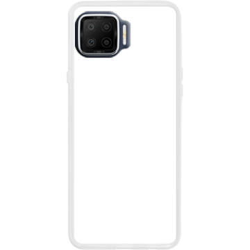 Etui na telefon - casey Design Case - Flora - Kasiags Roses Dark Flora - white