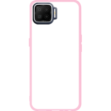 Etui na telefon - casey Soft Flex Design - Flora - Kasiags Roses Dark Flora - różowy