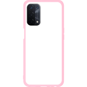 Etui na telefon - casey Soft Flex Design - Flora - Kasiags Roses Dark Flora - różowy
