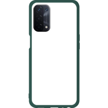 Etui na telefon - casey Soft Flex Design - Forest stories - Forest stag - zielony
