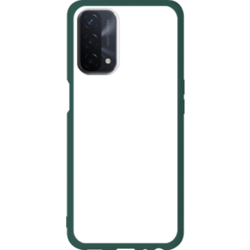 Etui na telefon - casey Soft Flex Design - Forest stories - Forest stag - zielony