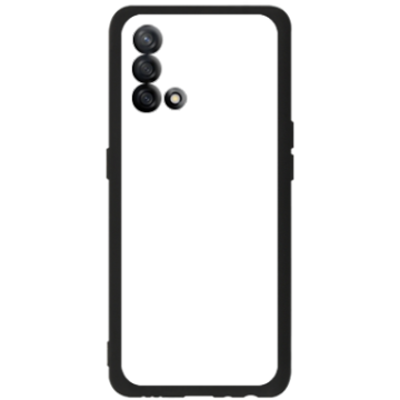 Phone case - casey Soft Flex Design - Marble Case - Black Marble - black