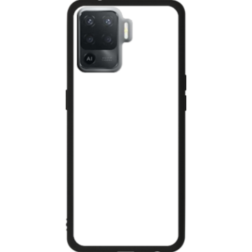 Phone case - casey Soft Flex Design - Marble Case - Black Marble - black