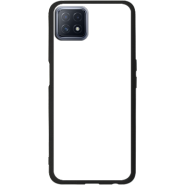 Etui na telefon - casey Soft Flex Design - Flora - Kasiags Flora Dark Pattern - czarny