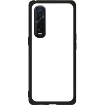 Phone case - casey Soft Flex Design - Marble Case - Black Marble - black
