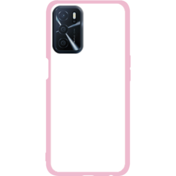 Etui na telefon - casey Soft Flex Design - Forest stories - Forest stag - różowy