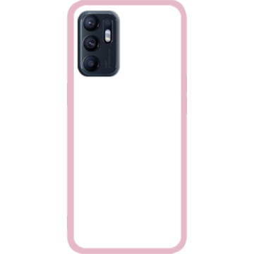 Etui na telefon - casey Soft Flex Design - Flora - Kasiags Roses Dark Flora - różowy