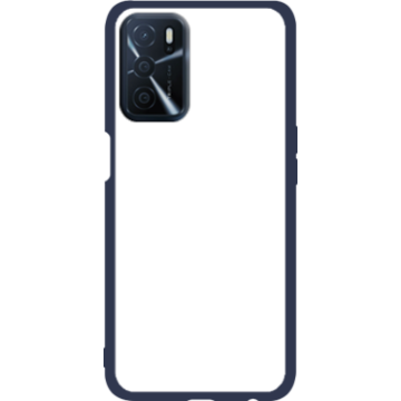 Etui na telefon - casey Soft Flex Design - Flora - Kasiags Roses Dark Flora - granatowy