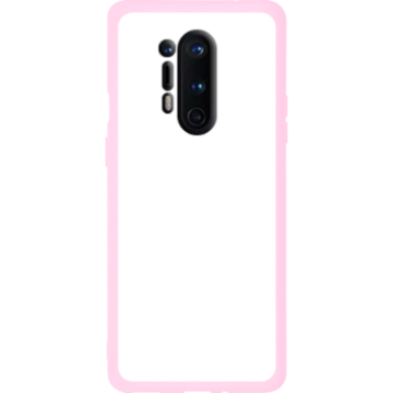 Phone case - casey Soft Flex Design - Gold Abstract - Watercolor design - pink
