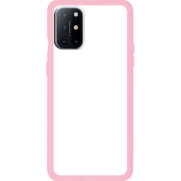 Phone case - casey Soft Flex Design - Gold Abstract - Watercolor design - pink