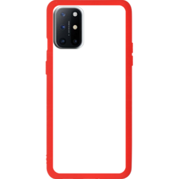 Etui na telefon - casey Soft Flex Design - Flora - Kasiags Roses Dark Flora - czerwony