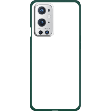 Etui na telefon - casey Soft Flex Design - Flora - Kasiags Roses Dark Flora - zielony